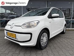 Volkswagen Up! - 1.0 move up BlueMotion 5 drs/Garmin/Navi/Airco/Achterruit verwarm