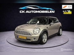 MINI Cooper - 1.6 Pepper
