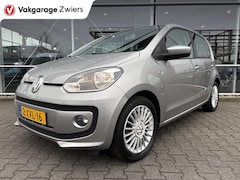 Volkswagen Up! - 1.0 high up BlueMotion Garmin/Navi/PDC/Airco/LM