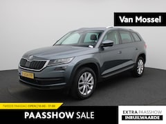 Skoda Kodiaq - 1.5 TSI Business Edition | Automaat | Navigatie | Stoel Verwarming | Stuur verwarming | DA