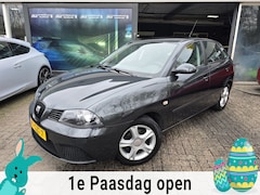 SEAT Ibiza - 1.4-16V Last Edition I 1E EIGENAAR | 12MND GARANTIE | AIRCO | CRUISE | LMV |