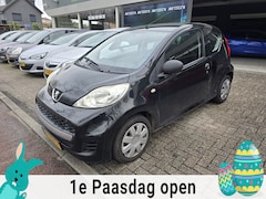 Peugeot 107 - 1.0-12V XR | INRUILKOOPJE | GAAT ZO MEE | RIJDT GOED |
