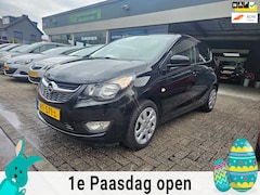 Opel Karl - 1.0 ecoFLEX Edition | 1E EIGENAAR | 12MND GARANTIE | AIRCO | ELEC RAMEN | LAGE KM |