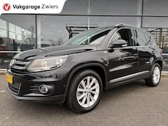 Volkswagen Tiguan - 1.4 TSI Sport&Style Camera/Stoel verwarm./Carplay/Trekhaak