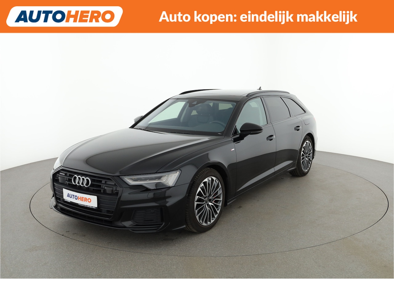 Audi A6 - 55 TFSIe quattro sport | CC22812 | - AutoWereld.nl