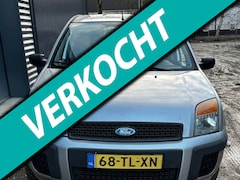 Ford Fusion - Fusion 1.4-16V Champion | achteruit camera | Airco