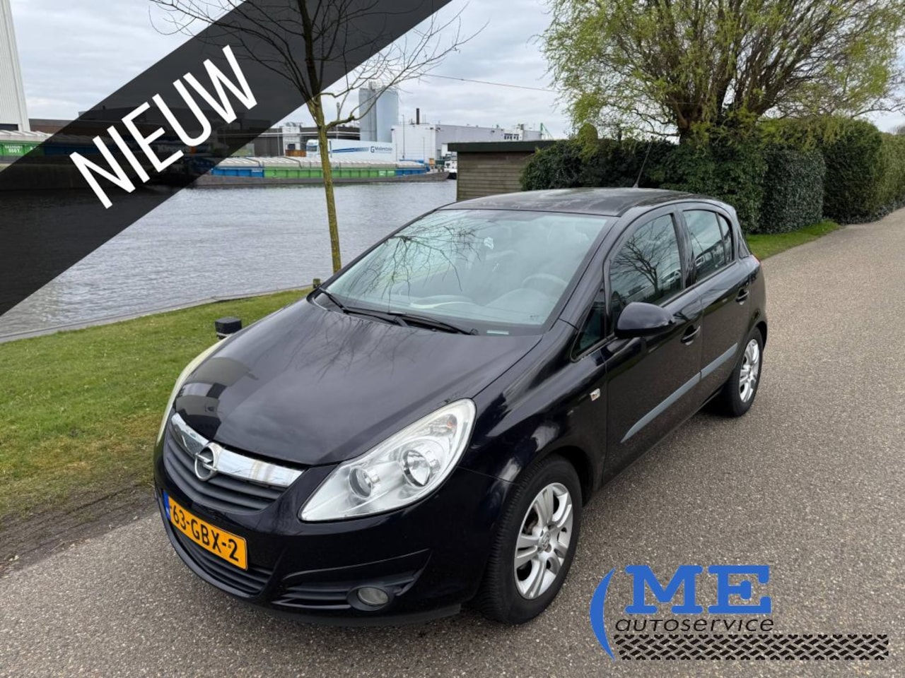 Opel Corsa - 1.4-16V Enjoy|airco|5drs|cruisecontrol - AutoWereld.nl