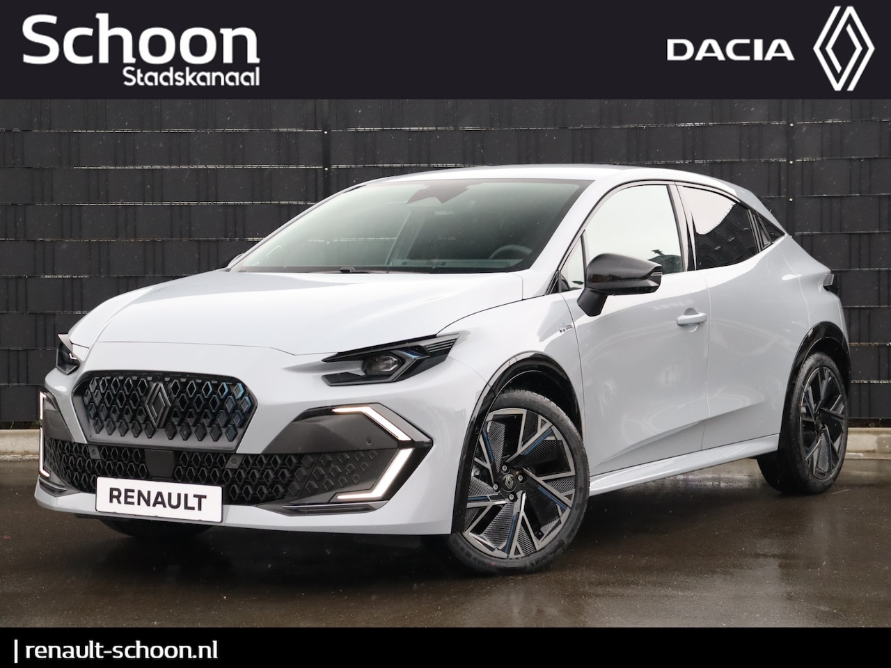 Renault Clio - 1.8 Hybrid 160 esprit Alpine HEV | €1000 voordeel & 5 jaar garantie | Adap. Cruise | Camer - AutoWereld.nl