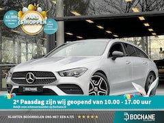Mercedes-Benz CLA-klasse Shooting Brake - 200 AMG Line 165PK | Nightpakket | Dodehoekdetectie | Trekhaak
