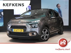 Citroën C3 - C-Series 83 PK Navigatie / Parkeerhulp / extra getint glas