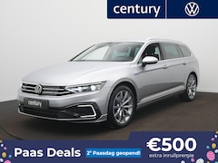 Volkswagen Passat Variant - 1.4 TSI PHEV GTE Business Automaat - LED - PDC - Navigatie - 360 Camera - Stoelverwarming