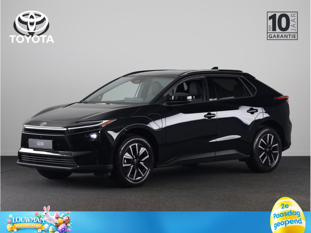 Toyota bZ4X - Dynamic 73 kWh Toyota-paasweekend. - AutoWereld.nl