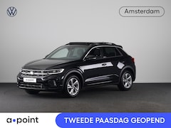 Volkswagen T-Roc - 1.5 TSI R-Line 150 PK DSG | Panorama dak | Beat audio | Trekhaak afneembaar | Matrix kopla
