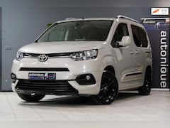 Toyota ProAce City Verso - 1.2 Turbo *PANORAMADAK* 5 Persoons |Distributie Vernieuwd| Navi/Camera 72dkm