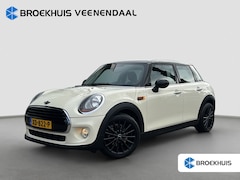 MINI Cooper - 1.5 Pepper | Cruise Control | Navi | Bluetooth | | Afwijkende dakkleur | Bluetooth telefoo