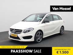 Mercedes-Benz B-klasse - 250 4Matic Ambition | Automaat | Climate Control | Panoramadak | Stoelverwarming | Achteru
