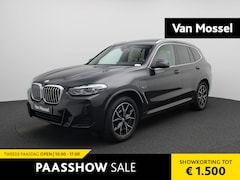 BMW X3 - xDrive30e | Automaat | M-Pakket | 100% SOH | Apple Carplay/Android Auto | Panoramadak | Le