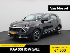 Kia Sportage - 1.6 T-GDi MHEV DynamicLine | Climate Control | Camera | Lichtmetalen Velgen |