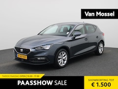 SEAT Leon - 1.0 eTSI Style Business Intense | Automaat | Apple Carplay/Android Auto | Climate Control