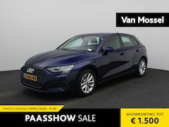Audi A3 Sportback - 30 TFSI Pro Line AUTOMAAT | ADAPTIEVE CRUISE | CAMERA | NAVIGATIE | APPLE CARPLAY | PDC |