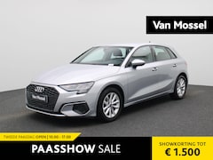 Audi A3 Sportback - 30 TFSI Pro Line AUTOMAAT | | CLIMATE CONTROL | VIRTUAL COCKPIT | LED