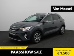 Kia Stonic - 1.0 T-GDi MHEV DynamicPlusLine AUTOMAAT | ACHTERUITRIJCAMERA | APPLE CARPLAY | CLIMATE CON