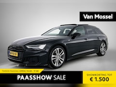 Audi A6 Avant - 40 TFSI S edition | S-LINE | PANORAMADAK | ACHTERUITRIJCAMERA | ELEKTRISCHE ACHTERKLEP | S