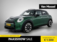 MINI Cooper S - 2.0 | 178PK | PANORAMADAK | SFEERVERLICHTING | HARMAN KARDON | STOELVERWARMING | APPLE CAR