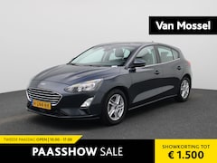 Ford Focus - 1.0 EcoBoost Trend Edition Business | Navigatie | Airco | Parkeersensoren |