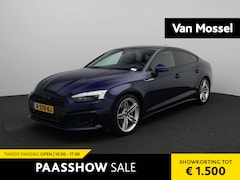 Audi A5 Sportback - 40 TFSI Advanced Edition AUTOMAAT | VIRTUEL COCKPIT | NAVIGATIE | CAMERA | SPORTSTOELEN |