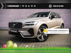 Volvo XC60 - 2.0 T6 Plug-in hybrid AWD Plus Dark | Adaptieve Cruise Control | Panoramadak | Elektrisch