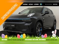 Lynk & Co 01 - 1.5 PHEV *128KM*-ELEK.STOEL|360°CAM|PANO.DAK|20"|BLIS|HARMAN|ZWARTE.HEMEL