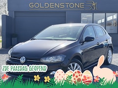 Volkswagen Polo - 1.6 TDI Comfortline Airco, Cruise, 5 Deurs, N.A.P, Net beurt gehad, Lm velgen, Apk tot 11