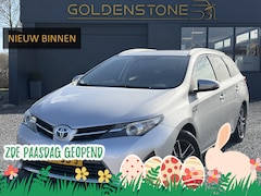 Toyota Auris Touring Sports - 1.8 Hybrid Lease Top 5 editie 2e Eigenaar, Navi, Camera, Dealer Onderhouden, Clima, Cruise