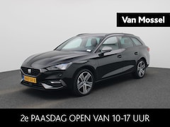 SEAT Leon Sportstourer - 1.5 TSI e-Hybrid FR Business 204 PK | Automaat | LED Koplampen | Navigatie | Climate Contr