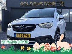 Opel Crossland X - 1.2 Turbo Innovation 2e Eigenaar, 110pk, Navi, Trekhaak, Pdc, Dealer Onderhouden, N.A.P, W