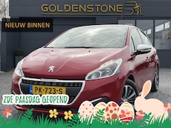 Peugeot 208 - 1.2 PureTech Allure 1e Eigenaar, Navi, Camera, Trekhaak, 110pk, Clima, Cruise, Halfleder,