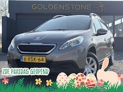 Peugeot 2008 - 1.2 PureTech Access 2e Eigenaar, Airco, Cruise, Trekhaak, Dealer Onderhouden, N.A.P, Dakra