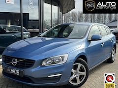 Volvo V60 - 2.0 D3 Kinetic Business 150PK | NL AUTO | 2e Eigenaar | Zeer Nette Staat | Trekhaak | Park