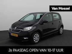 Skoda Citigo e-iV - EV Ambition 83 PK | SUPER SALE | Bluetooth | Climate Control | DAB | Metallic lak | Direct