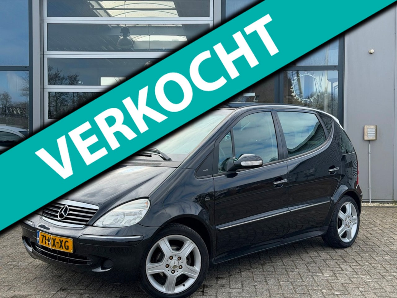 Mercedes-Benz A-klasse - 140 | Automaat | Nw apk | Stoelverw - AutoWereld.nl