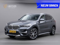 BMW X1 - sDrive20i VDL Nedcar NL-auto|Leder|Harman/Kardon|Camera|HuD|Elek-A.klep|1e-eig.|Dealer-ond