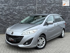 Mazda 5 - 5 1.8 TS+ 7P|Cruise|Xenon|Stoelverwarming|Trekhaak|Schuifdeuren