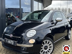 Fiat 500 - 1.2 NL | Cabrio | Nette Staat | Climate Control | Parkeersensoren | Lichtmetalen Velgen |