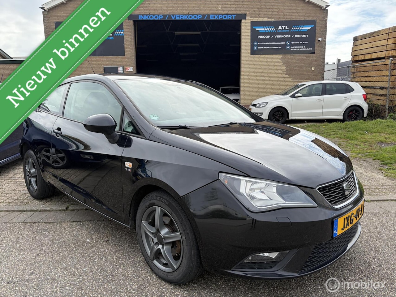 SEAT Ibiza SC - 1.2 TSI Style 1.2 TSI Style - AutoWereld.nl
