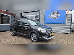 Dacia Lodgy - 1.2 TCe Stepway 5p