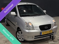 Kia Picanto - 1.1 LXE | Automaat | 111k NAP | Nieuw APK