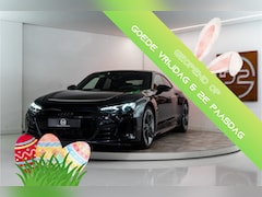 Audi e-tron GT - RS 93 kWh 600PK | B&O | Pano | Carbon | Luchtvering | Matrix | VOL 12 MND Garantie GERESER