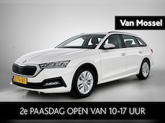 Skoda Octavia Combi - 1.0 e-TSI Business Edition ELEKTR. ACHTERKLEP | DRIVE MODE | VIRTUAL COCKPIT | PARKEERSENS