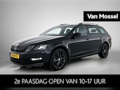 Skoda Octavia Combi - 1.0 TSI Greentech Sport Business | CLIMATE CONTROL | CRUISE CONTROL | PARKEERSENSOREN | AP